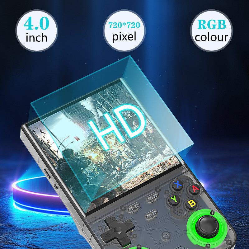 Handheld Game Console