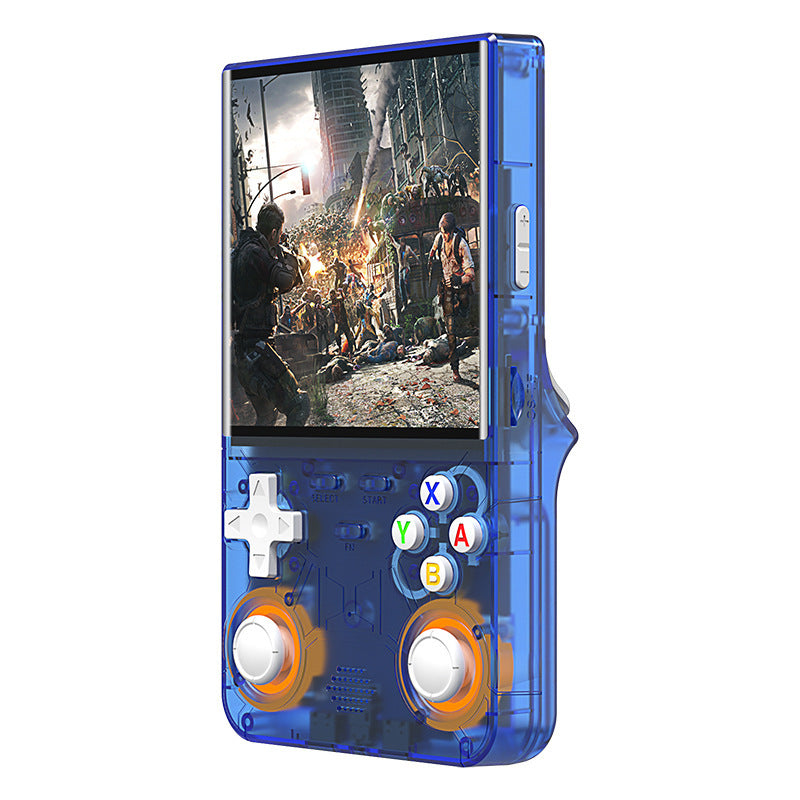 Handheld Game Console