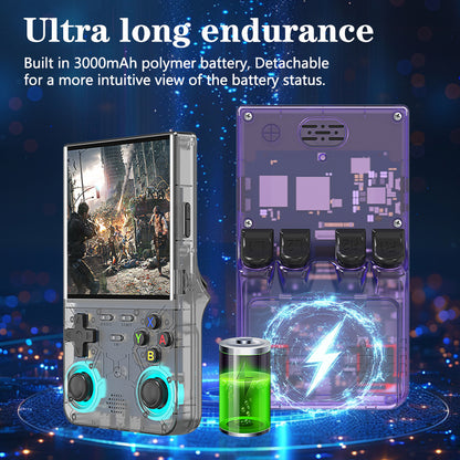 Handheld Game Console